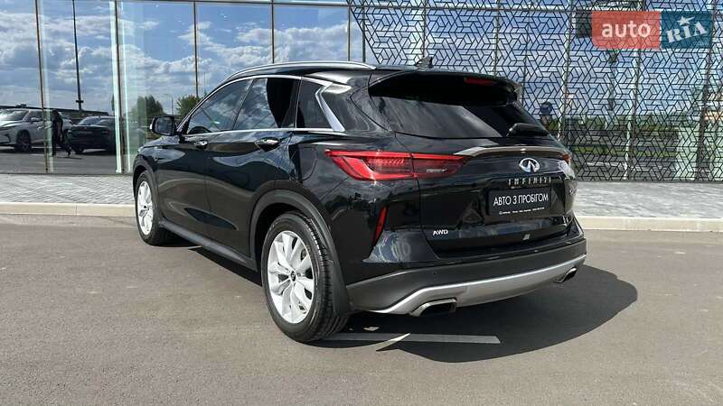 Позашляховик / Кросовер Infiniti QX50 2018 в Києві