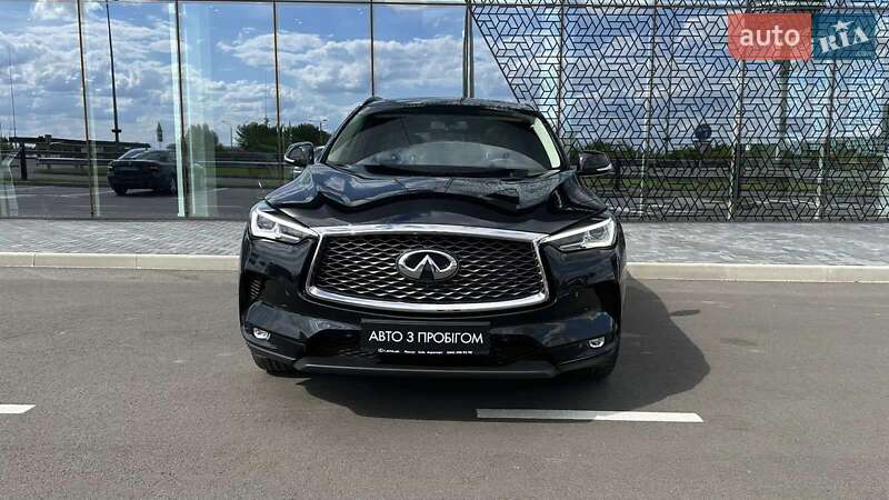 Позашляховик / Кросовер Infiniti QX50 2018 в Києві