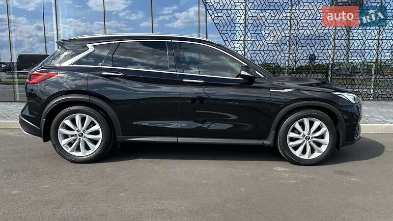 Позашляховик / Кросовер Infiniti QX50 2018 в Києві