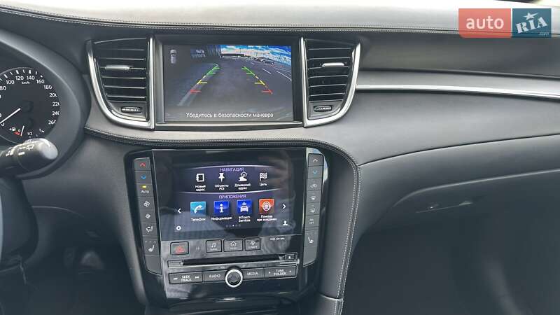 Позашляховик / Кросовер Infiniti QX50 2018 в Києві