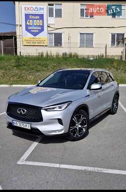 Позашляховик / Кросовер Infiniti QX50 2018 в Вінниці