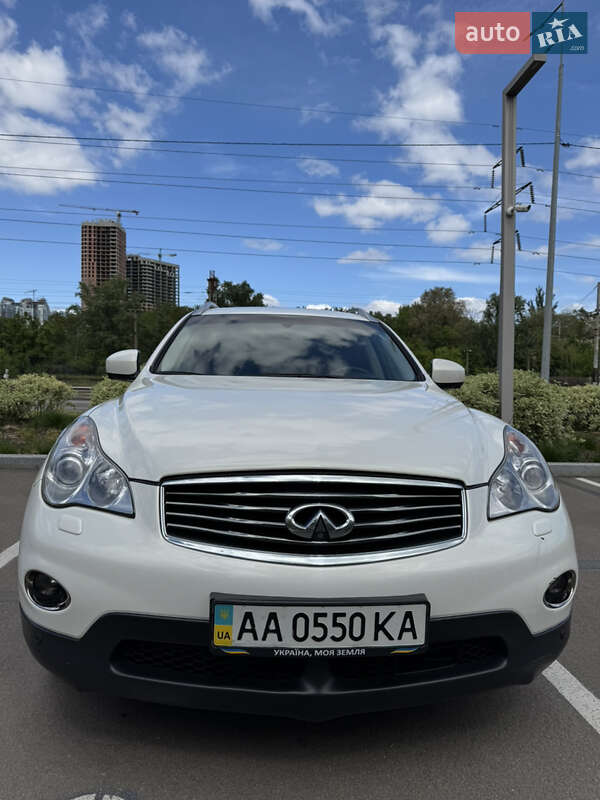 Внедорожник / Кроссовер Infiniti QX50 2013 в Киеве