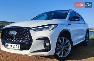 Позашляховик / Кросовер Infiniti QX50 2024 в Одесі