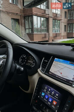 Внедорожник / Кроссовер Infiniti QX50 2019 в 