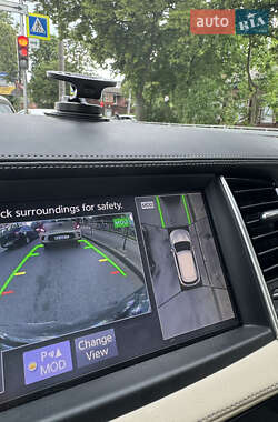 Внедорожник / Кроссовер Infiniti QX50 2019 в 