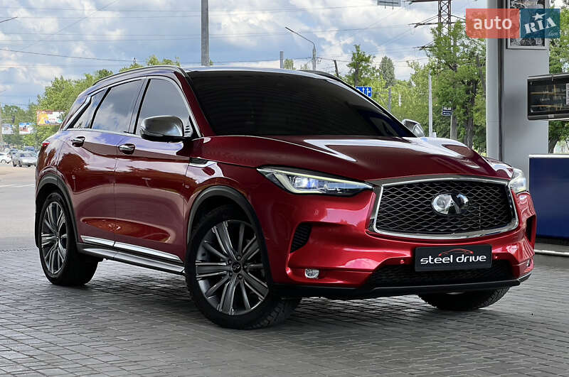 Infiniti QX50 2020