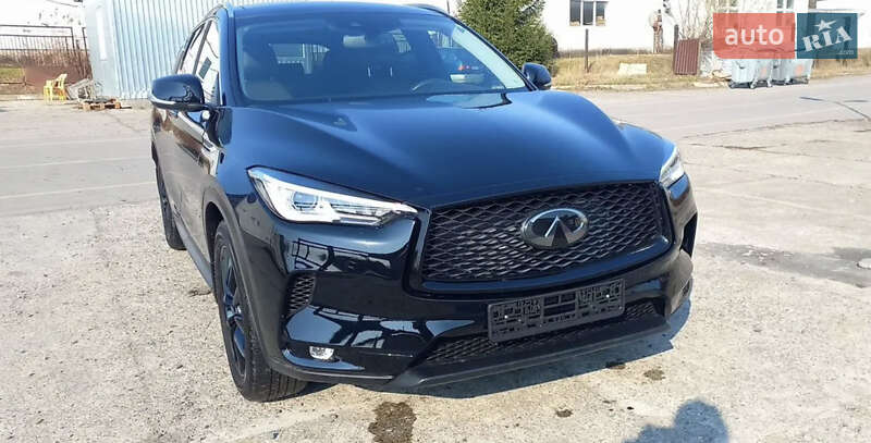 Позашляховик / Кросовер Infiniti QX50 2020 в Одесі