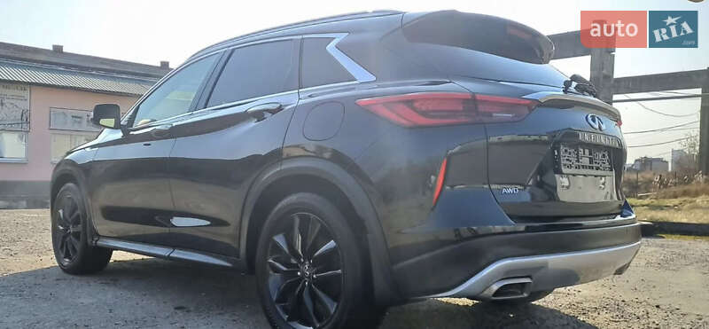 Позашляховик / Кросовер Infiniti QX50 2020 в Одесі