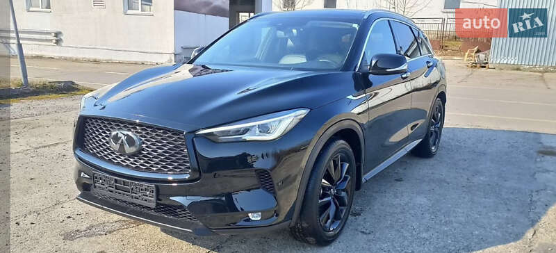 Позашляховик / Кросовер Infiniti QX50 2020 в Одесі