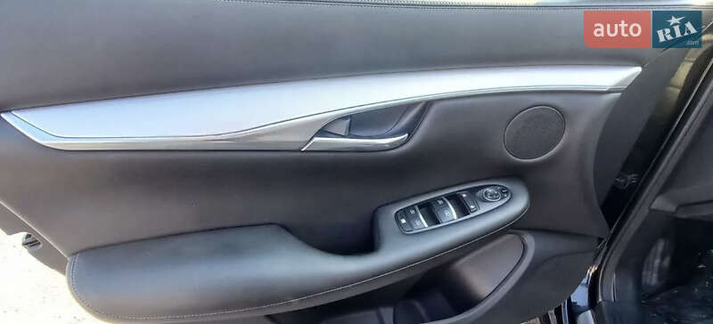Позашляховик / Кросовер Infiniti QX50 2020 в Одесі