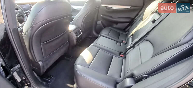 Позашляховик / Кросовер Infiniti QX50 2020 в Одесі