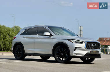 Позашляховик / Кросовер Infiniti QX50 2018 в Києві