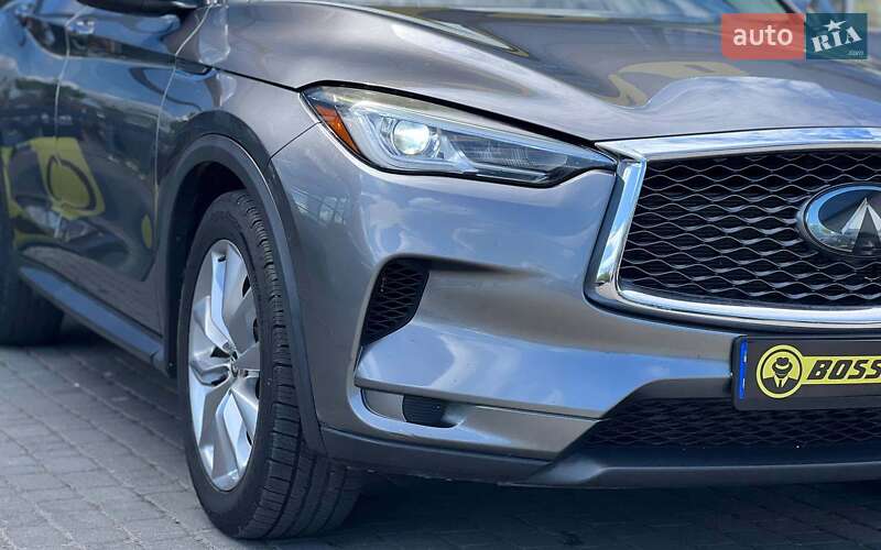 Внедорожник / Кроссовер Infiniti QX50 2019 в Ивано-Франковске