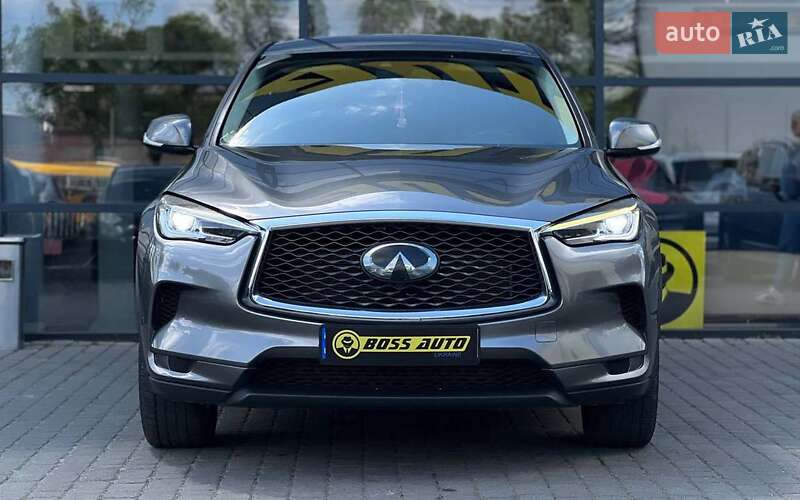 Внедорожник / Кроссовер Infiniti QX50 2019 в Ивано-Франковске