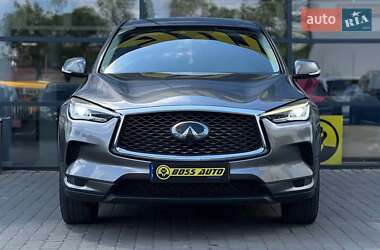 Внедорожник / Кроссовер Infiniti QX50 2019 в 