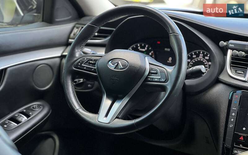 Внедорожник / Кроссовер Infiniti QX50 2019 в Ивано-Франковске