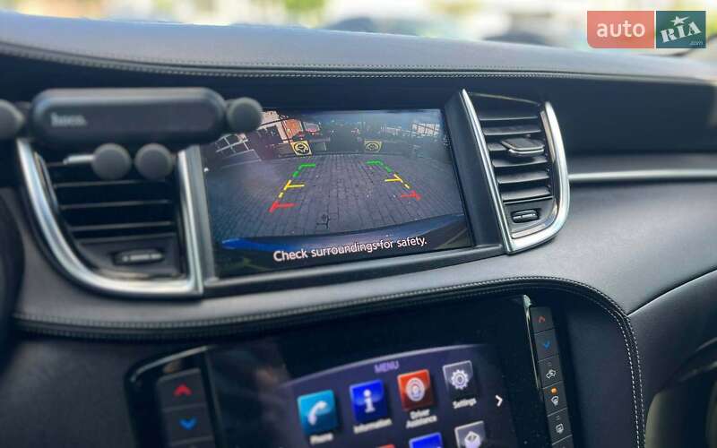 Внедорожник / Кроссовер Infiniti QX50 2019 в Ивано-Франковске