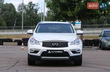 Внедорожник / Кроссовер Infiniti QX50 2017 в 
