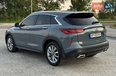 Внедорожник / Кроссовер Infiniti QX50 2022 в 