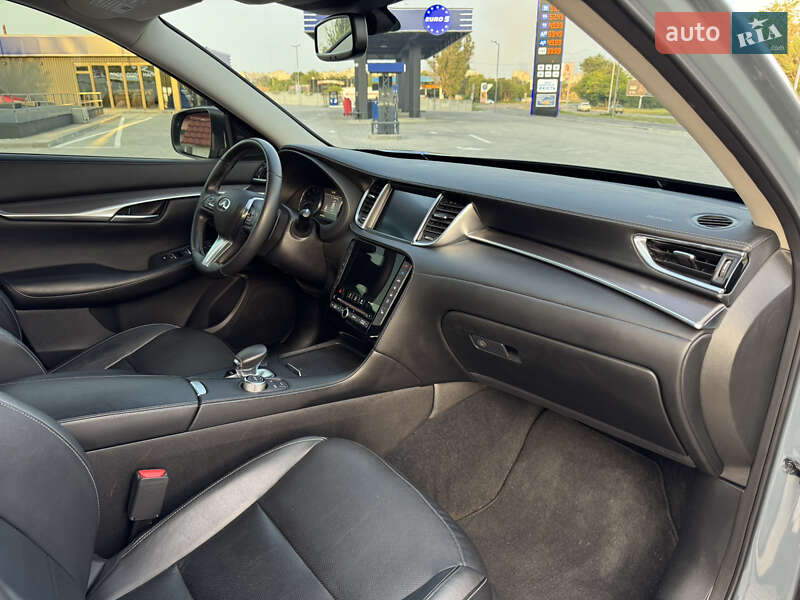 Позашляховик / Кросовер Infiniti QX50 2022 в Запоріжжі