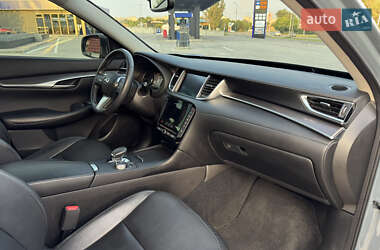 Внедорожник / Кроссовер Infiniti QX50 2022 в 