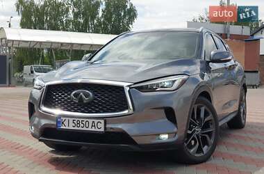 Позашляховик / Кросовер Infiniti QX50 2018 в Білій Церкві