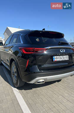 Внедорожник / Кроссовер Infiniti QX50 2021 в 