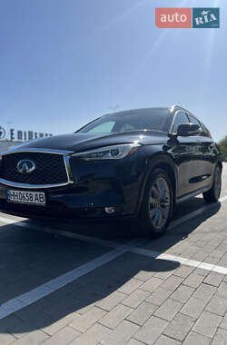 Внедорожник / Кроссовер Infiniti QX50 2021 в 