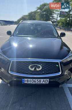 Внедорожник / Кроссовер Infiniti QX50 2021 в 