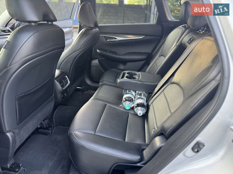Позашляховик / Кросовер Infiniti QX50 2020 в Кам'янському