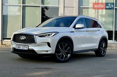 Внедорожник / Кроссовер Infiniti QX50 2021 в 