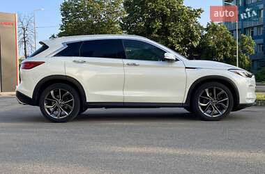 Внедорожник / Кроссовер Infiniti QX50 2021 в 