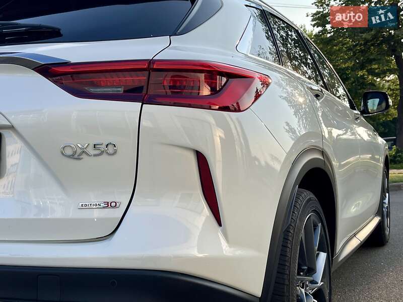 Внедорожник / Кроссовер Infiniti QX50 2021 в Киеве
