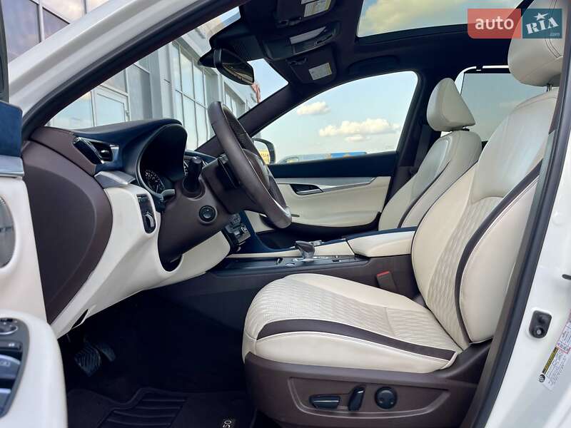 Внедорожник / Кроссовер Infiniti QX50 2021 в Киеве