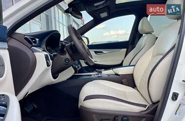 Внедорожник / Кроссовер Infiniti QX50 2021 в 