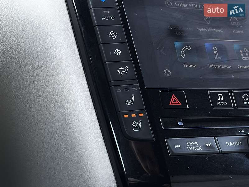 Внедорожник / Кроссовер Infiniti QX50 2021 в Киеве