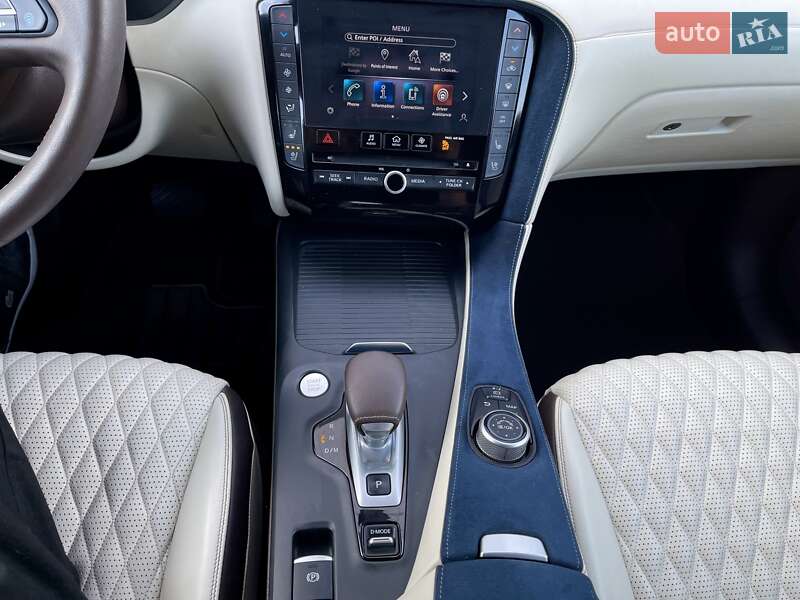 Внедорожник / Кроссовер Infiniti QX50 2021 в Киеве