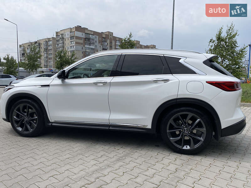 Внедорожник / Кроссовер Infiniti QX50 2019 в Хмельницком