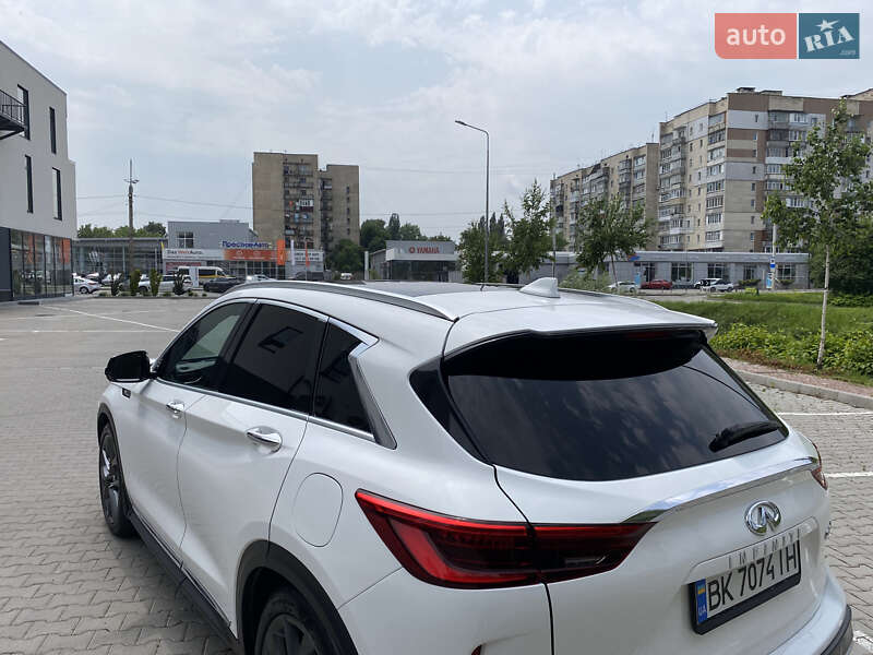 Внедорожник / Кроссовер Infiniti QX50 2019 в Хмельницком