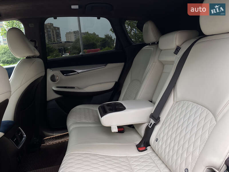 Внедорожник / Кроссовер Infiniti QX50 2019 в Хмельницком