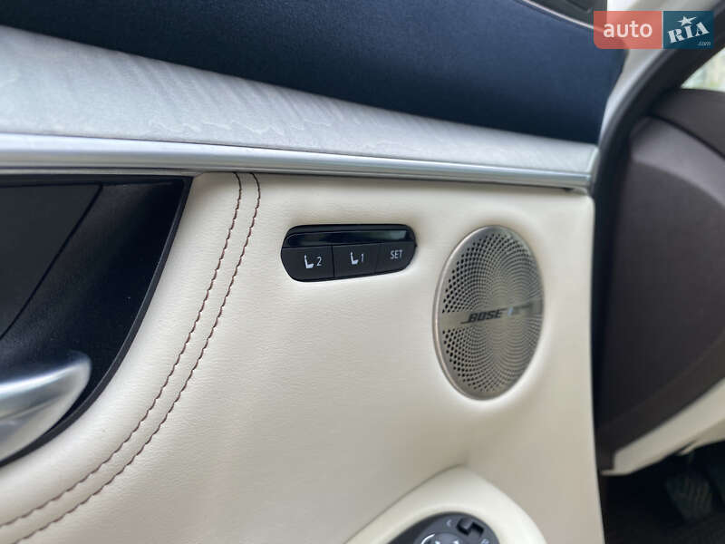 Внедорожник / Кроссовер Infiniti QX50 2019 в Хмельницком