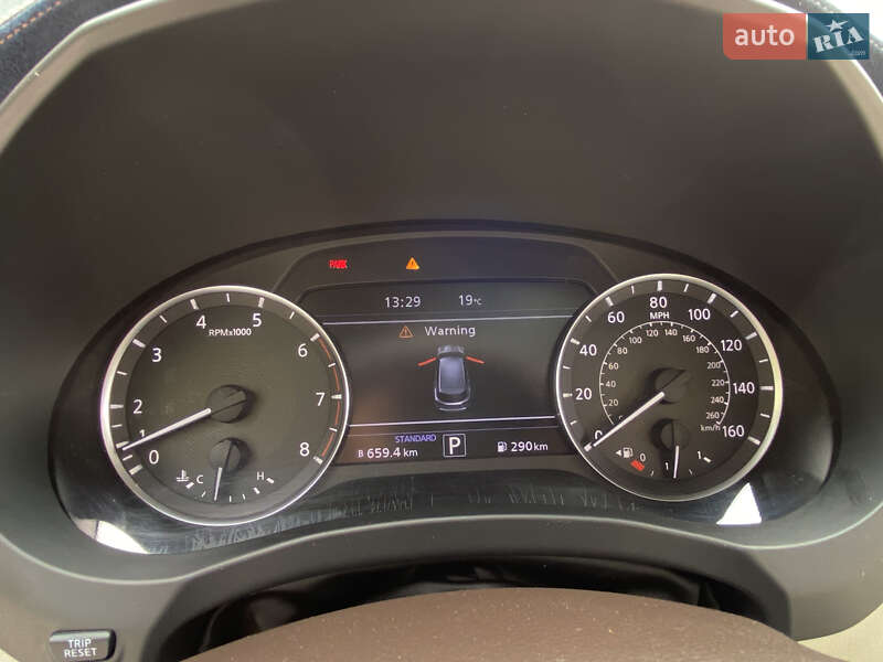 Внедорожник / Кроссовер Infiniti QX50 2019 в Хмельницком