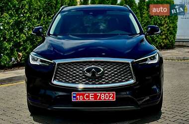 Позашляховик / Кросовер Infiniti QX50 2023 в Києві