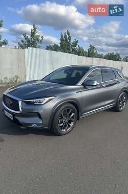 Позашляховик / Кросовер Infiniti QX50 2018 в Одесі