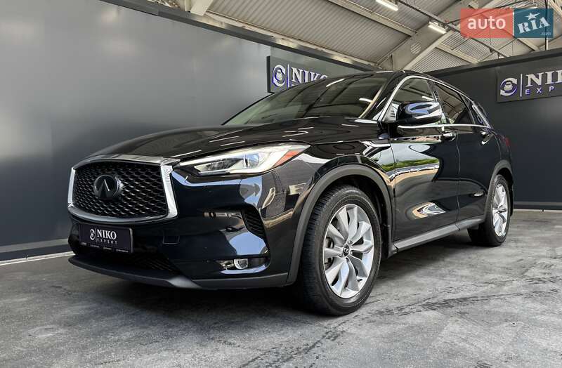 Внедорожник / Кроссовер Infiniti QX50 2020 в Киеве