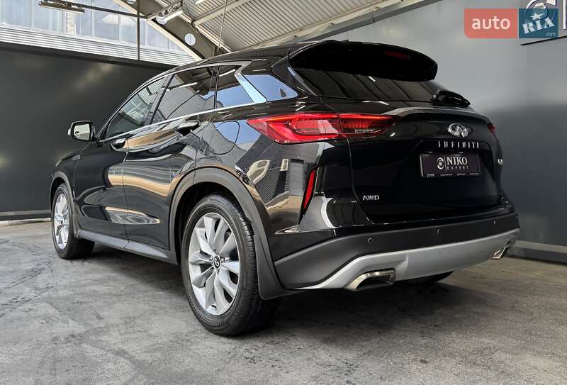 Внедорожник / Кроссовер Infiniti QX50 2020 в Киеве