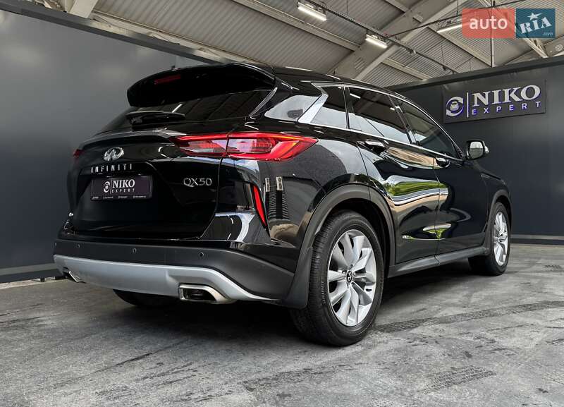 Внедорожник / Кроссовер Infiniti QX50 2020 в Киеве