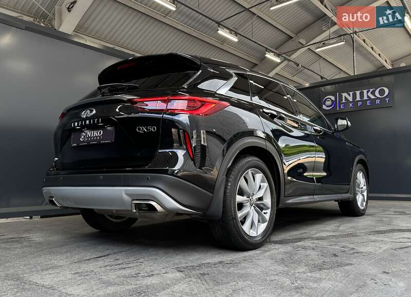 Внедорожник / Кроссовер Infiniti QX50 2020 в Киеве