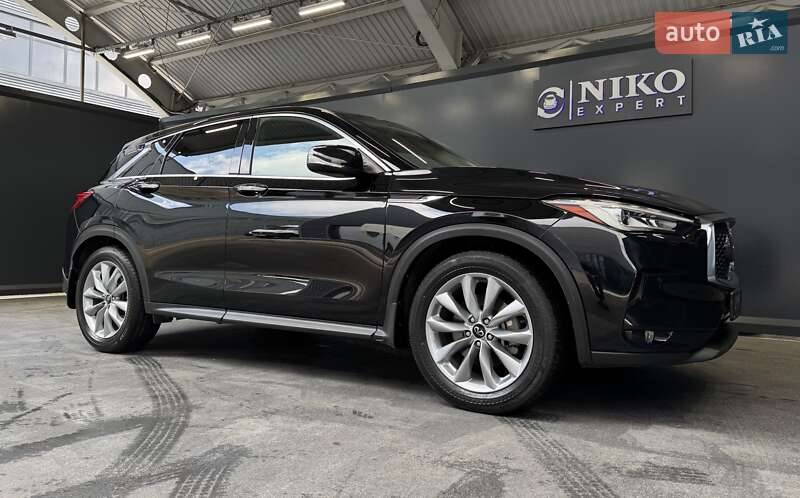 Внедорожник / Кроссовер Infiniti QX50 2020 в Киеве