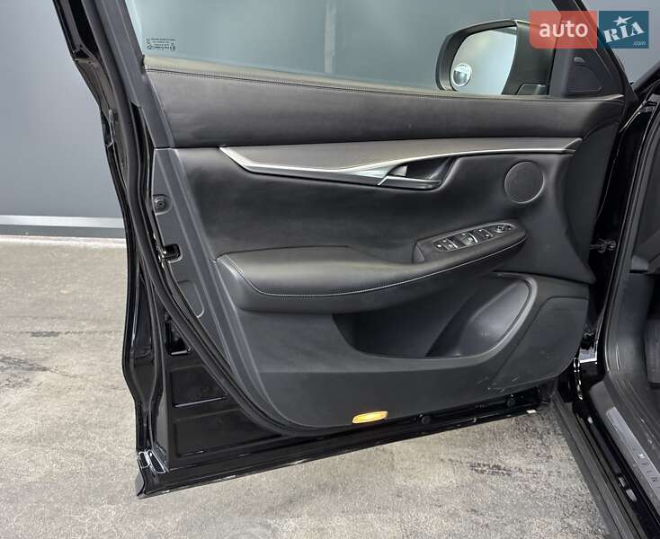 Внедорожник / Кроссовер Infiniti QX50 2020 в Киеве